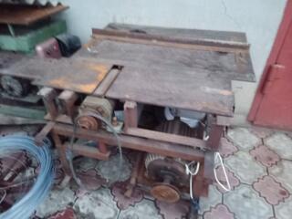 Продам Срочно фуговальный станок, циркулярка.