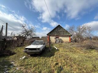 Продам участок в Суклее с домом под снос