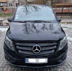 Mercedes Vito W447 2018 года