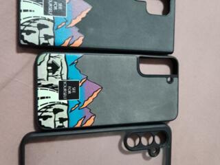 Продам чехлы Samsung s22 ultra/plus s24fe