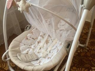 Продам электрокачели 800 руб торг