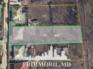 Spre vânzare se oferă teren pentru construcții, situat în Ghidighici, 