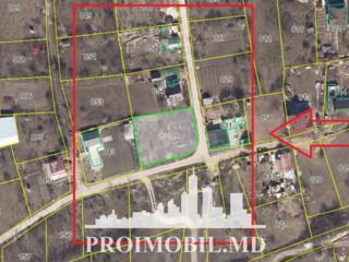 Spre vânzare se oferă teren cu destinație agricolă, situat în com. ...