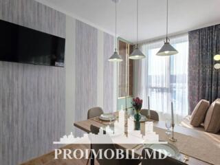 Vă propunem spre vânzare acest apartament cu 2 camere și living, ...