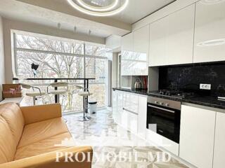 Vă propunem spre vânzare acest apartament cu 1 cameră și living, ...