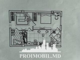 Vă propunem spre vînzare acest apartament cu 1 cameră, sect. ...