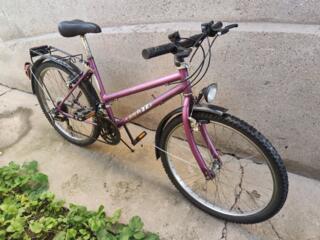 Велосипед фирмы Ragazzi (Germany)