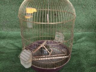 Продам клетку для попугая. Цена - 150 рублей