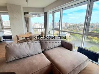 Пропонується в оренду вперше стильна дизайнерська 2-кімнатна квартира 