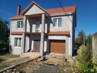 Продается новый дом  с. Нерубайское.