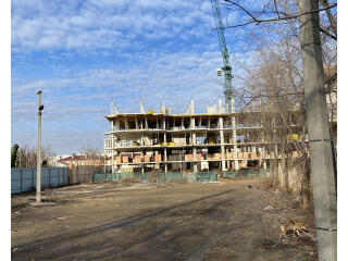 Участок под застройку на Фонтанской дороге