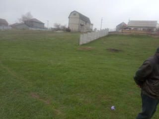 Участок на ст. Усатово