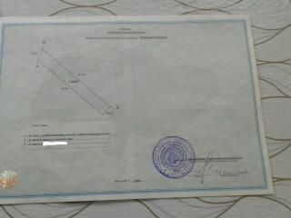 Фасадный участок на трассе Одесса-Киев