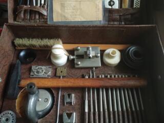 Набор сборщика часов.