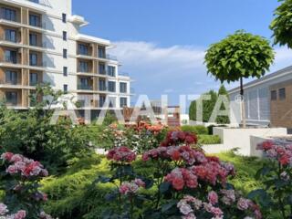 2 комнатная квартира c террасой и ремонтом на берегу моря/ЖК MARINIST