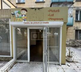 Se oferă spre chirie spațiu comercial amplasat în sectorul Râșcani, ..