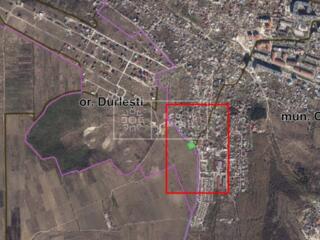 Se oferă spre vânzare teren pentru construcții în sectorul Buiucanii .