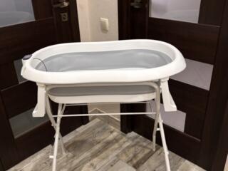 Ванночка детская со складными ножками
