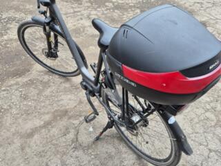 Электрические велосипед