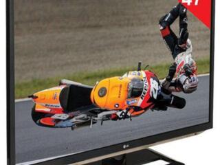 3D ЖК ТВ LG 47LM580T, 47 дюймов 120 см Full HD 1920x1080, Edge LED