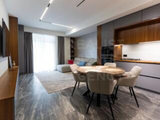 Vânzare, apartament, 3 camere, strada Bogdan Voievod, Râșcani