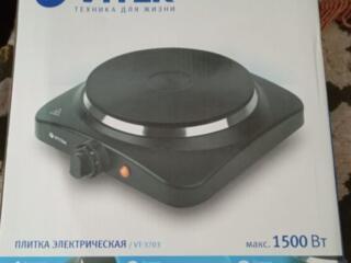 Новая электроплитка VITEK 1500 Вт