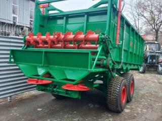 Універсальний гноєрозкидач ПРТ-10