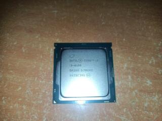Продам процессор i3 6100 (1151)