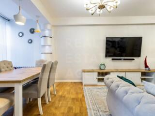 Vânzare, apartament, 3 camere, strada Independeței, Botanica