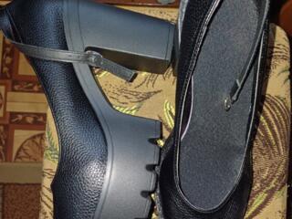 Новые туфли