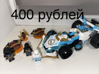 ПРОДАМ ЛЕГО НИНЗЯГО ОРИГИНАЛ