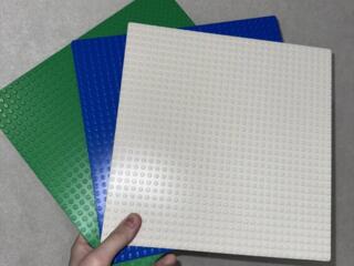 ПРОДАМ ОРИГИНАЛЬНЫЕ ПЛАСТИНЫ ЛЕГО