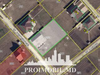 Spre vânzare se oferă teren pentruconstrucție, situat com. Cruzești, .