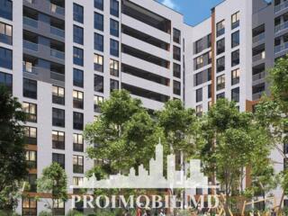 Vă propunem spre vînzare acest apartament cu 1 cameră și living, ...