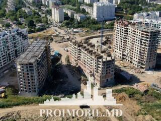 Vă propunem spre vânzare acestapartament cu 2 camereși living în ...