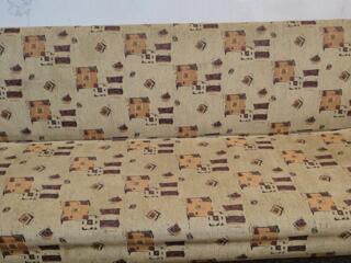 Продам диван книжку после перетяжки за 850 рублей. Самовывоз.