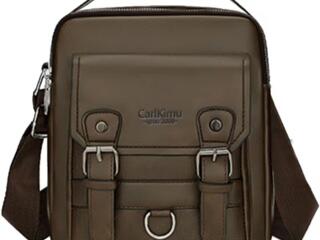 Мужская деловая сумка через плечо новая