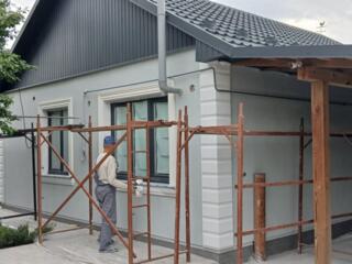 Izolarea pereți fatade