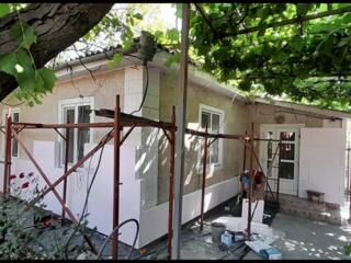 Izolarea pereți fatade