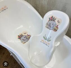 Ванночка с горкой