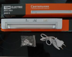 TDM ELECTRIK ЛПО 2001 4000 К 6Вт