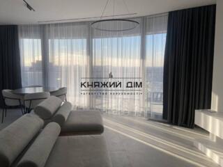 Оренда 3х кімнатної квартири-студіо в ЖК "Taryan Towers", за