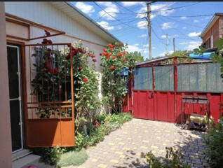 Продается дачный дом в с. Фонтанка-3 Одесской области (база отдыха ...