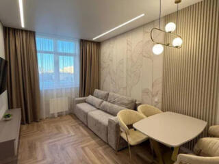 2-комнатная квартира с видом на ипподром, 61 Жемчужина