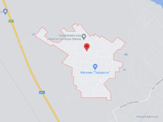 Фасадный участок в Б. Балке