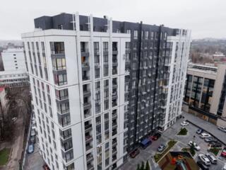 Vânzare, apartament, 2 camere, str. Calea Ieșilor, Sculeni.