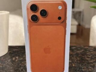 iPhone 17 Pro Max 256 Orange