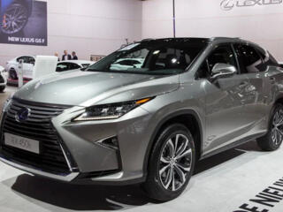 Запчасти на Rx450h с 2016-по 2019 год