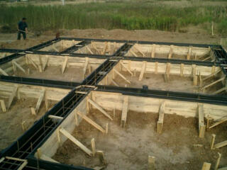 Щиты опалубки деревянные 3,0*0,4м - продажа и аренда