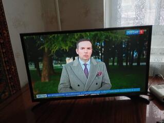 Samsung 32” Full HD (1080р) четкая картинка!